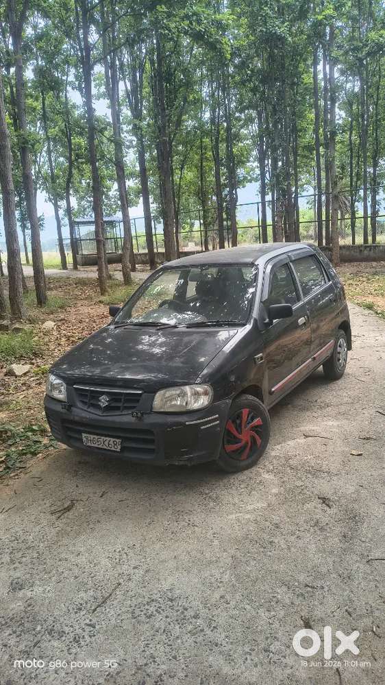 Maruti Suzuki Alto 2005 Petrol 60000 Km Driven