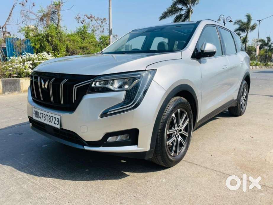 Mahindra Xuv700 2.0 Ax 7 Petrol At Str, 2024, Petrol