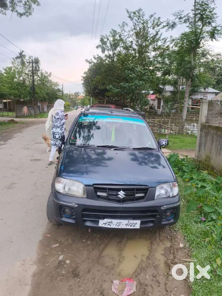 Maruti Suzuki Alto 2012