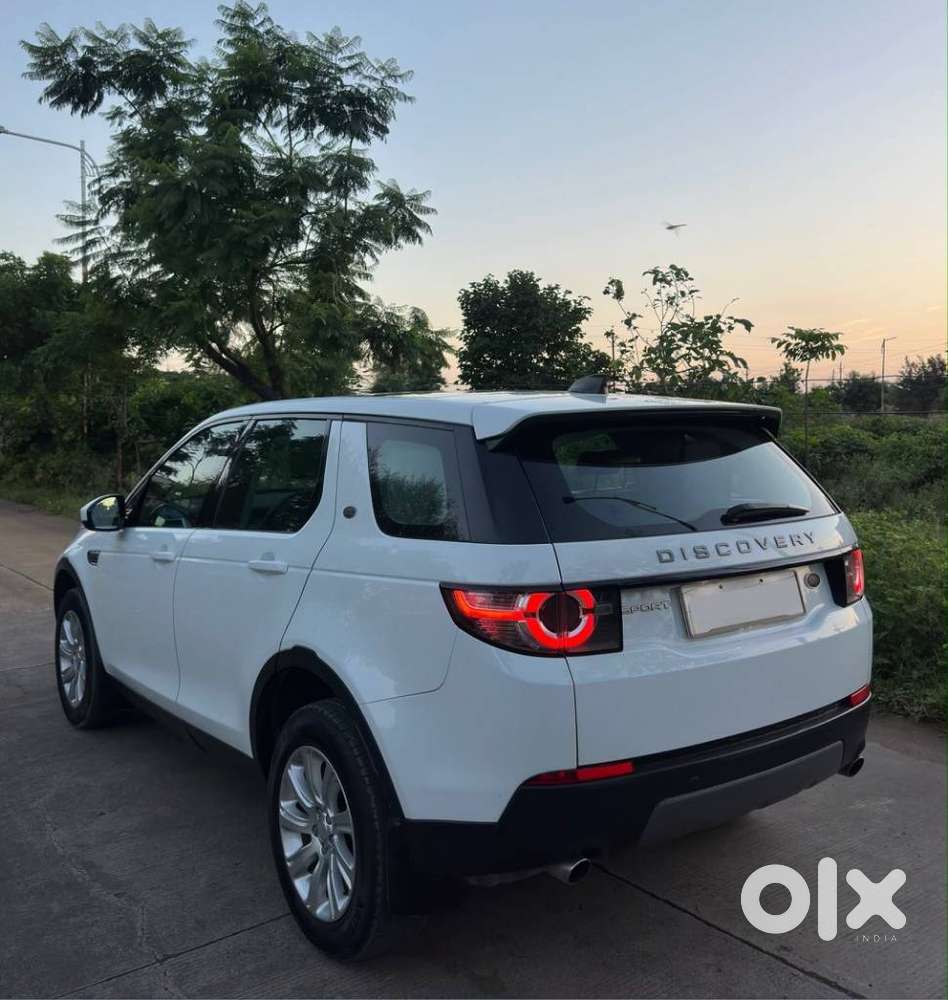 Land Rover Discovery Sport Td4 Hse 7s, 2018, Diesel