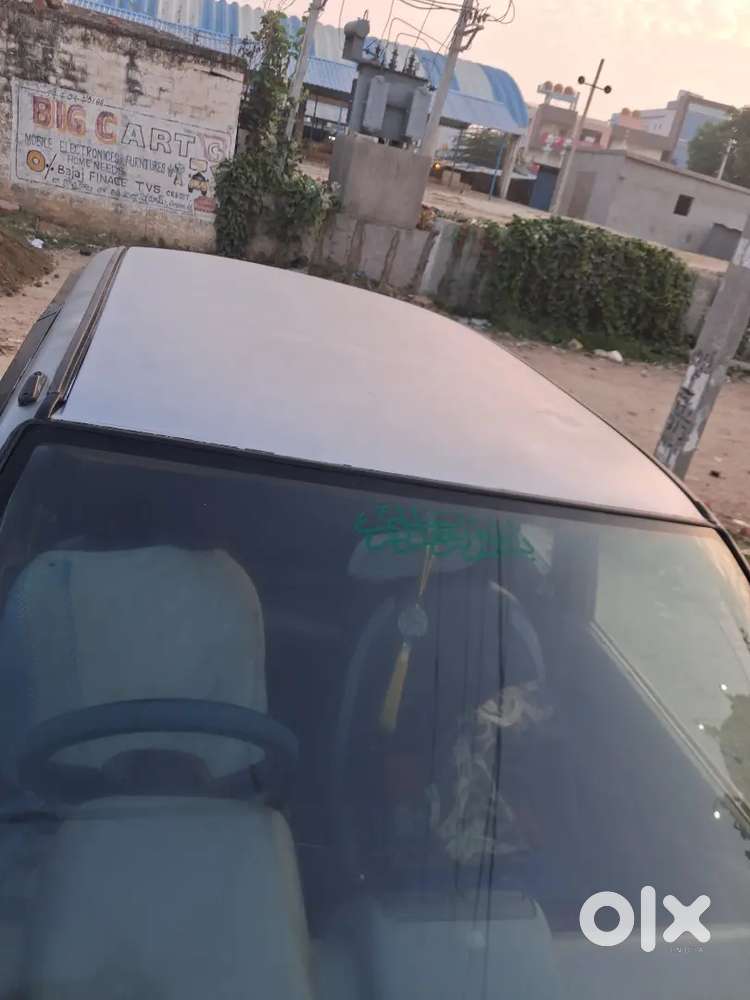 Maruti Zen 2000 Model Petrol – Smooth Engine & Good Mileage