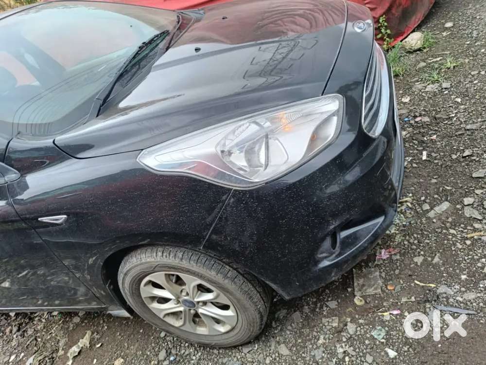 Ford Figo Aspire 2016 Diesel