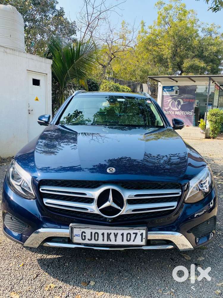 Mercedes-benz Glc 220d 4matic, 2020, Diesel