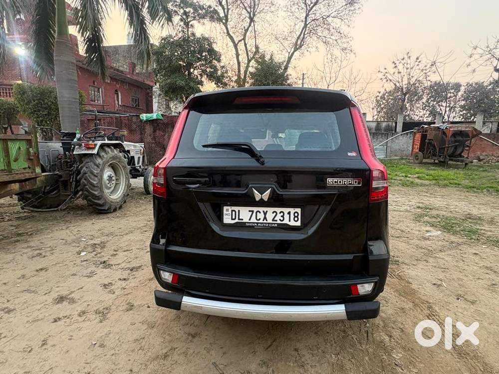 Mahindra Scorpio-n 2024 Good Condition