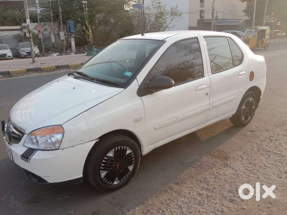 Tata Indigo Cs Ls Tdi, 2015, Diesel