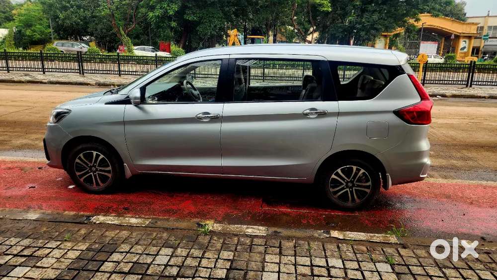 Maruti Suzuki Ertiga 2023 Plus