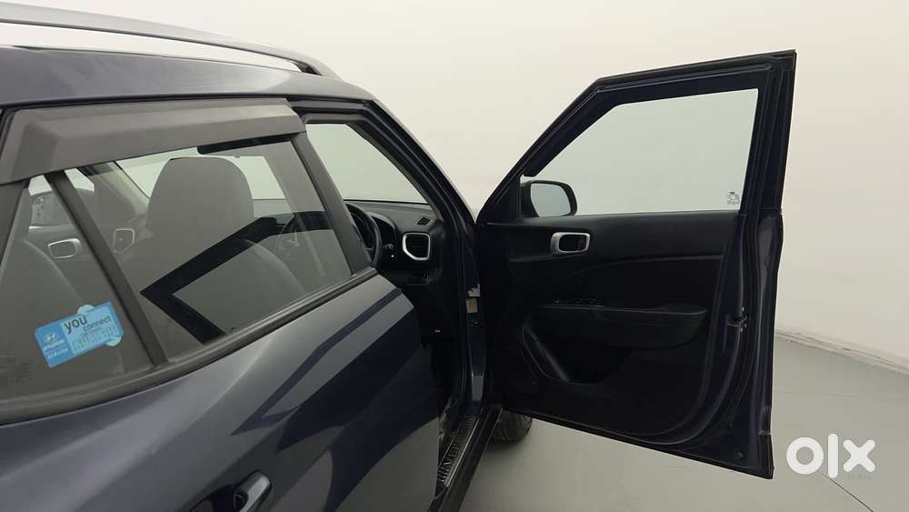 Hyundai Venue Sx Opt Turbo, 2022, Petrol