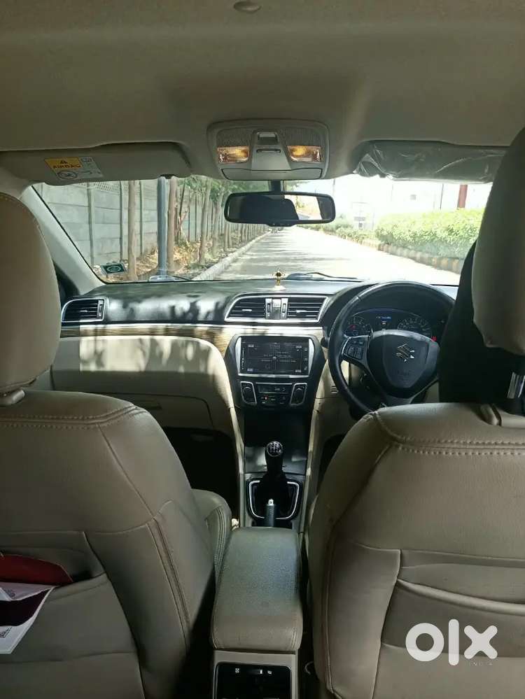 Maruti Suzuki Ciaz Top Model Alpha 2021