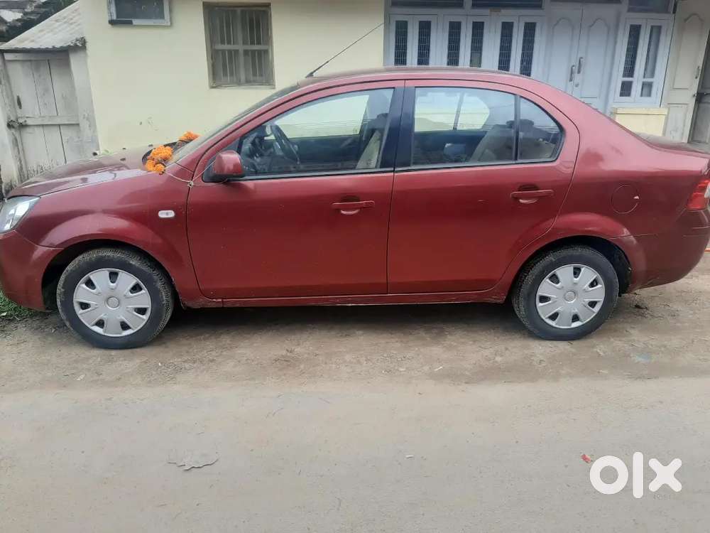 Ford Fiesta Classic 2012 Diesel 150000 Km Driven