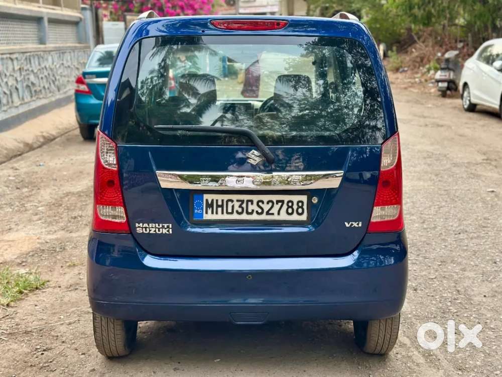 Maruti Suzuki Wagon R Vxi, 2018, Petrol