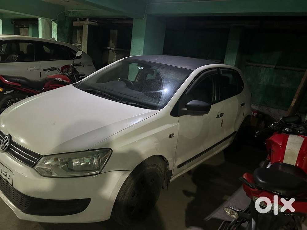 Volkswagen Polo Diesel 2012 Year
