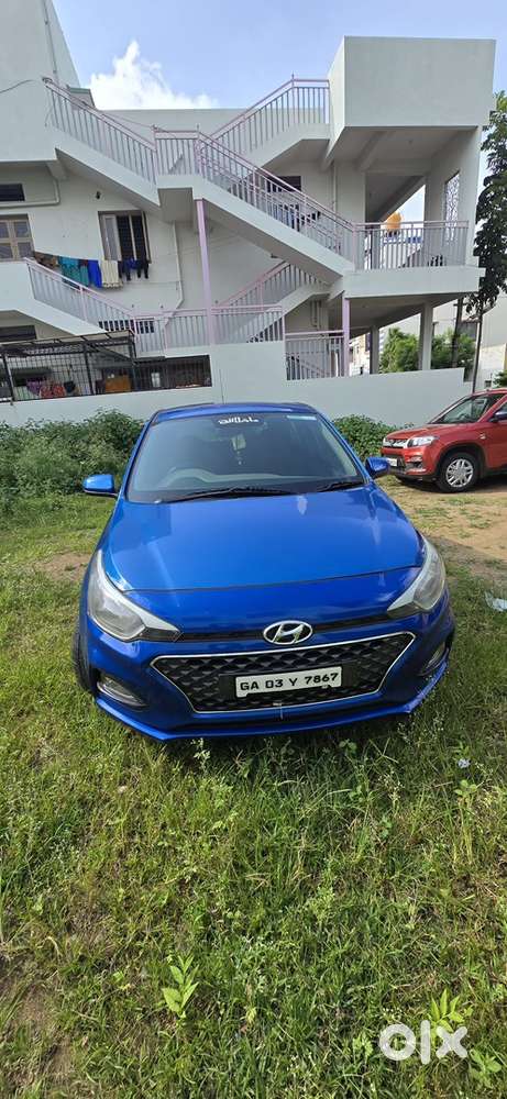 Hyundai I20 Magna 2019