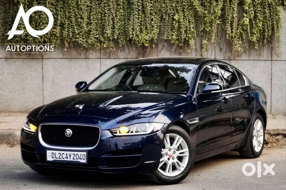 Jaguar Xe 2.0l Diesel Prestige, 2018, Diesel