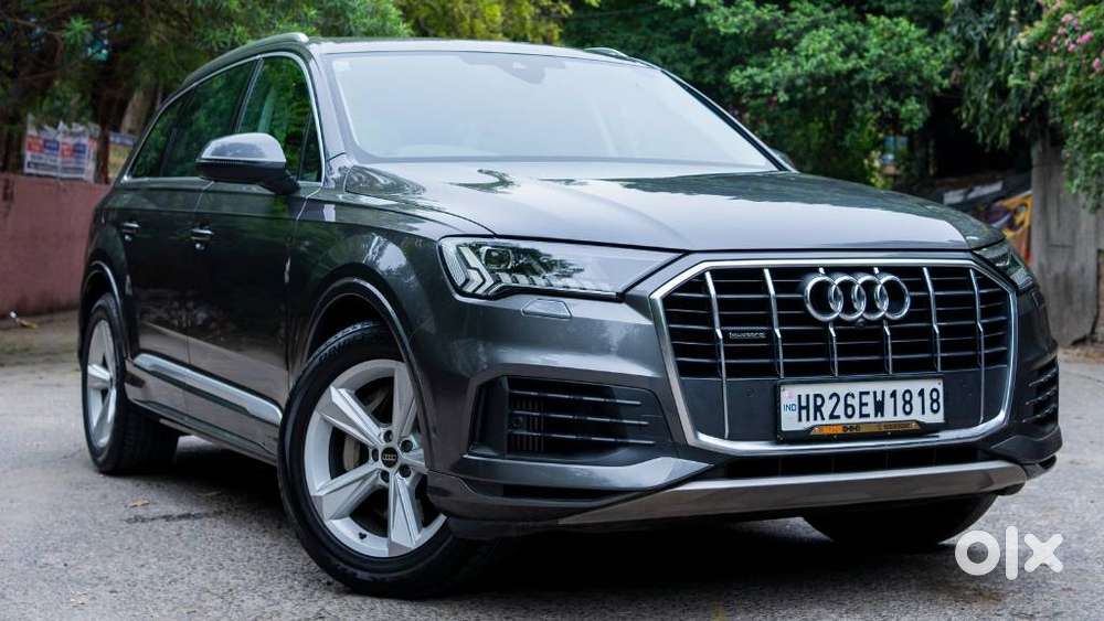 Audi Q7 3.0 Technology 55 Tfsi, 2022, Petrol