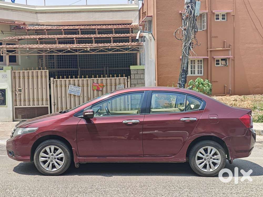 Honda City V At Exclusive, 2012, Petrol