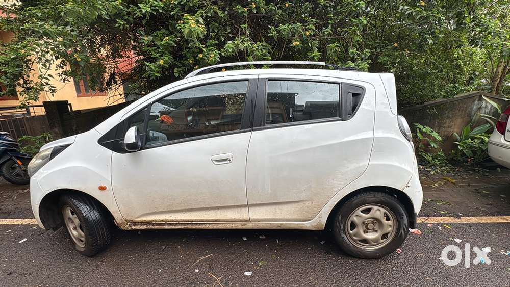 Chevrolet Beat Diesel Lt 2013