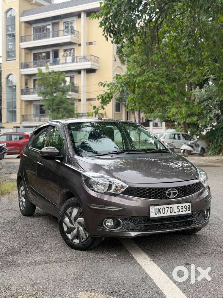 Tata Tiago Xz Plus, 2019, Petrol