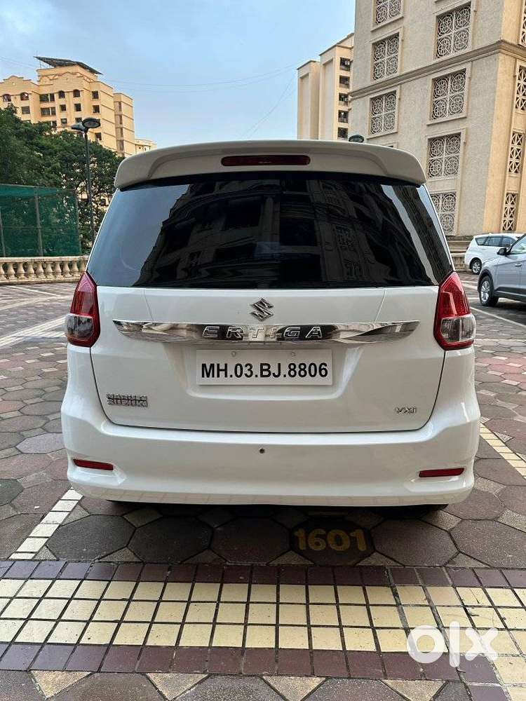 Maruti Suzuki Ertiga Vxi (o) Cng, 2014, Cng & Hybrids