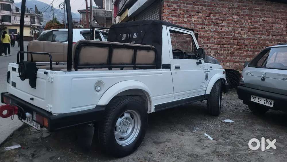 Maruti Suzuki Gypsy 2009