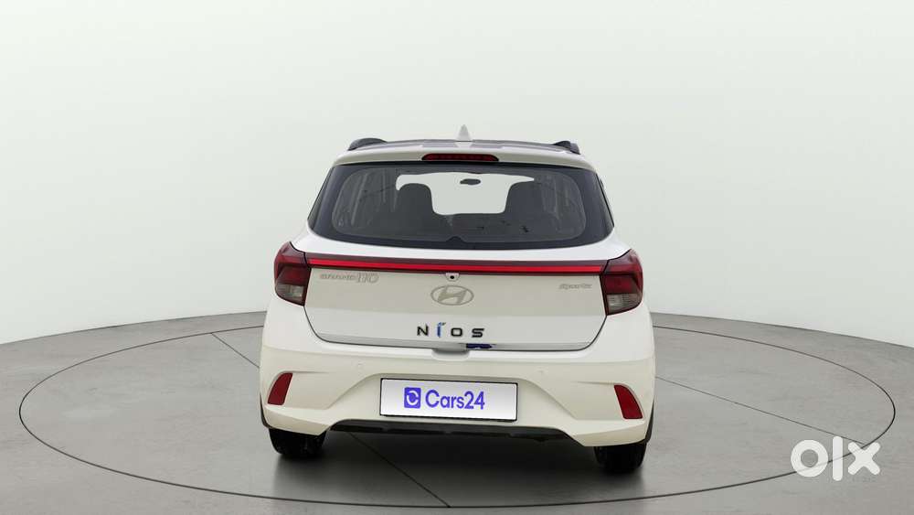 Hyundai Grand I10 Nios Sportz 1.2 Kappa Vtvt, 2023, Petrol