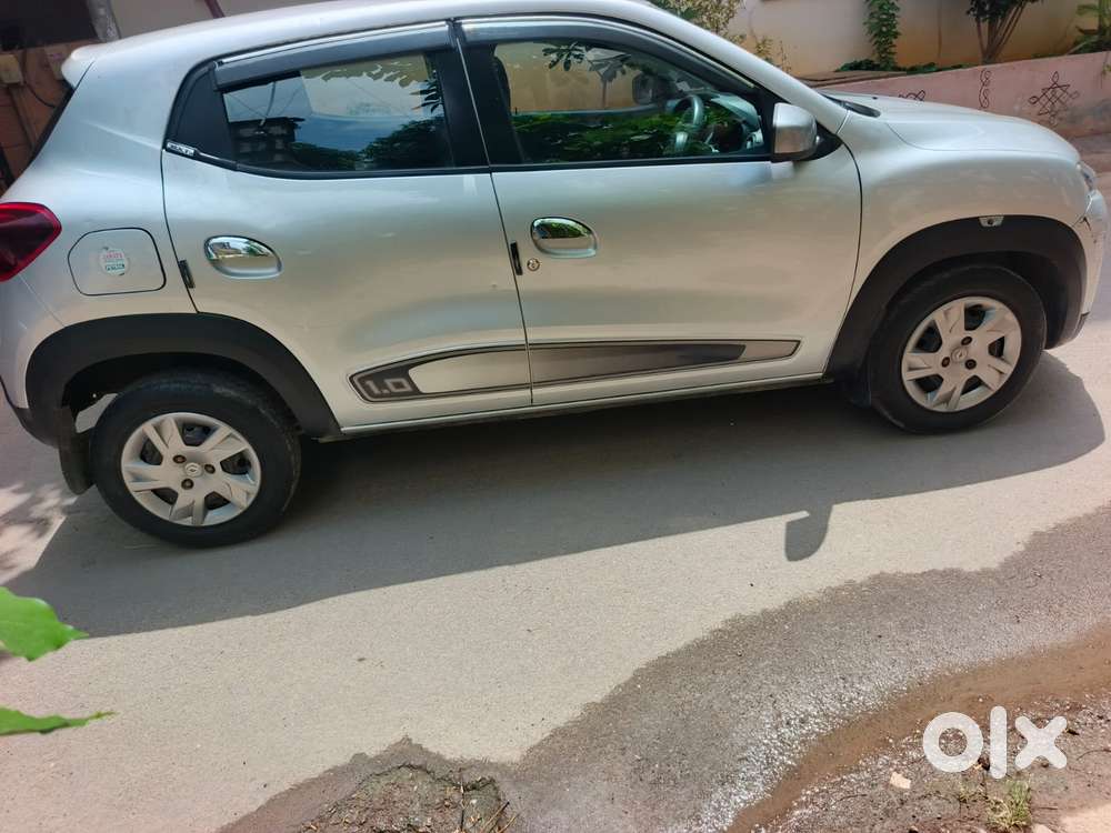 Renault Kwid 1.0 Rxt Optional, 2020, Petrol