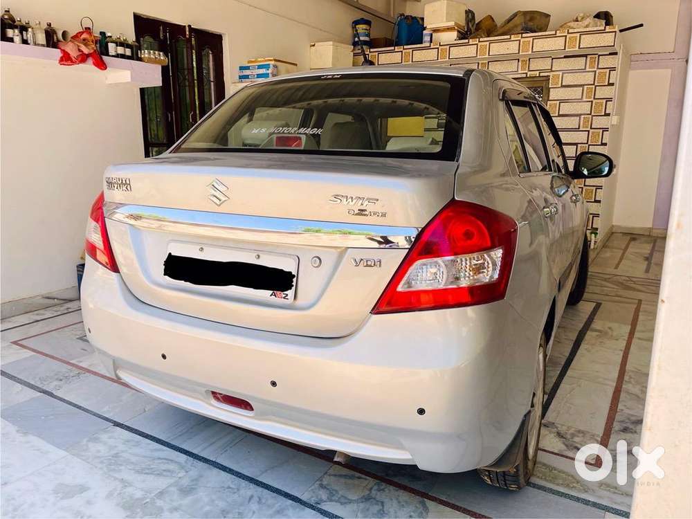 Maruti Suzuki Swift Dzire 2013 Diesel Well Maintained