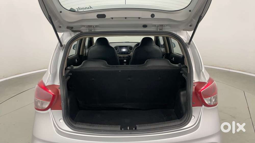 Hyundai Grand I10 1.2 Kappa Sportz, 2018, Petrol