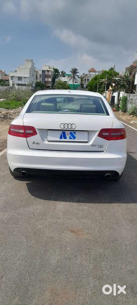 Audi A6 2009-2011 2.7 Tdi, 2009, Diesel