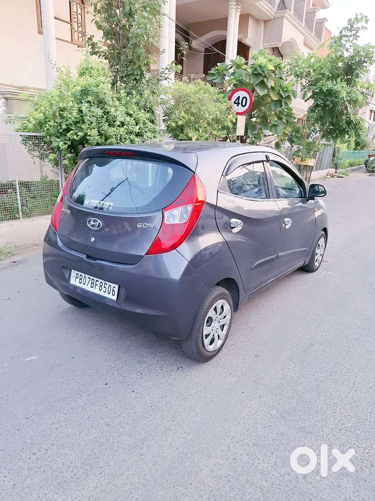 Hyundai Eon Magna Plus Option, 2017, Petrol