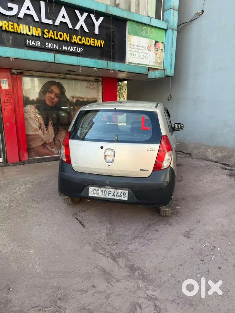 Hyundai I10 2008 Petrol 114850 Km Driven
