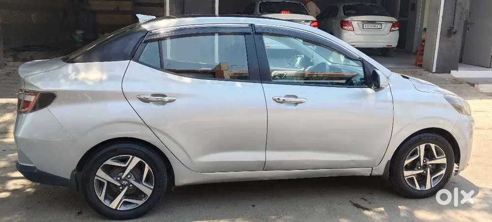 Hyundai Aura 2020 Cng & Hybrids 119000 Km Driven