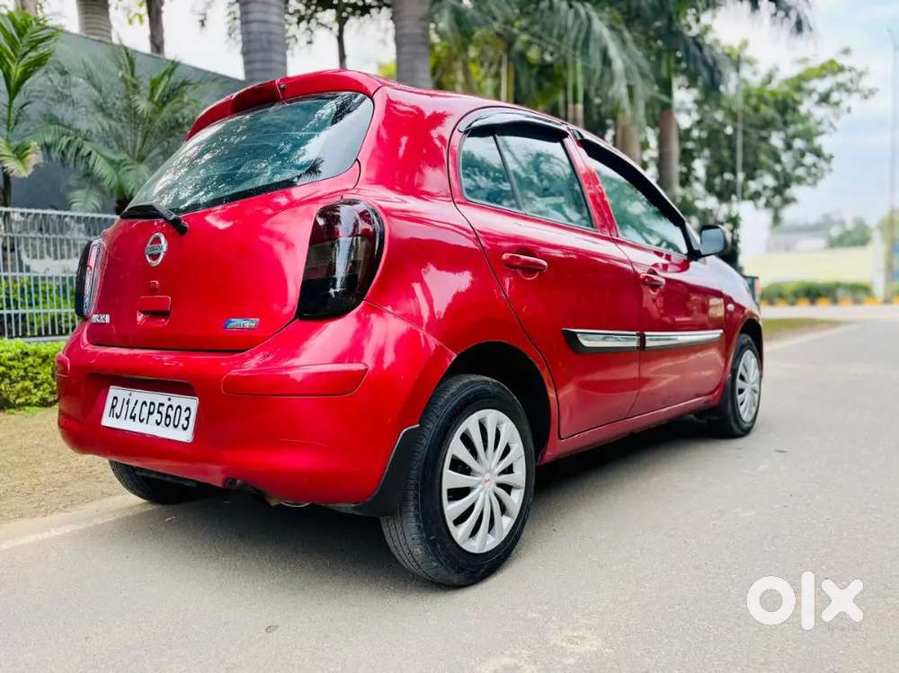 Nissan Micra 2011 Diesel Well Maintained