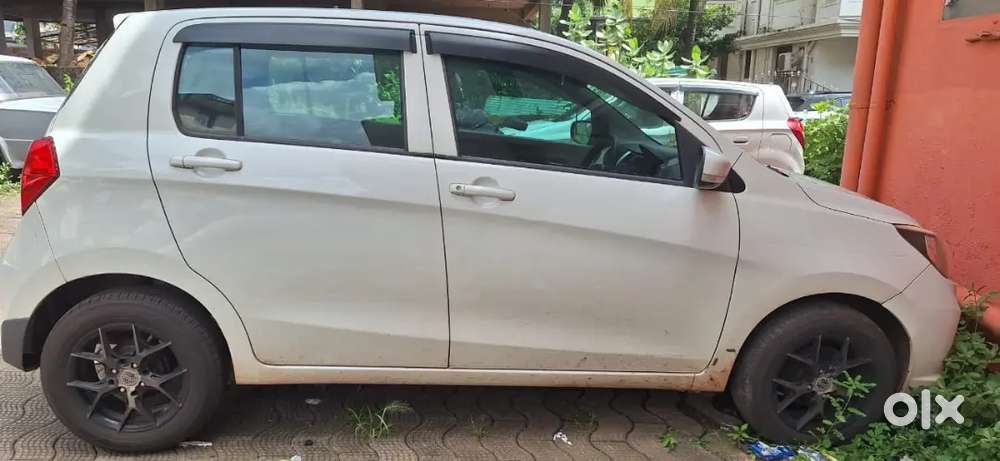 Maruti Suzuki Celerio Vxi 2018