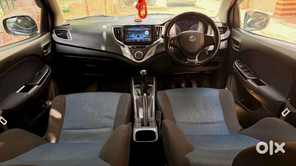 Baleno Delta Petrol 2019 Model