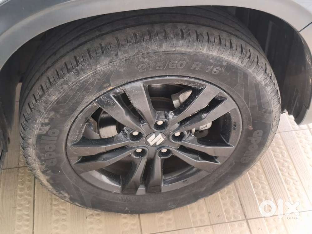 Maruti Suzuki Brezza Zdi+ Amt, 2018, Diesel