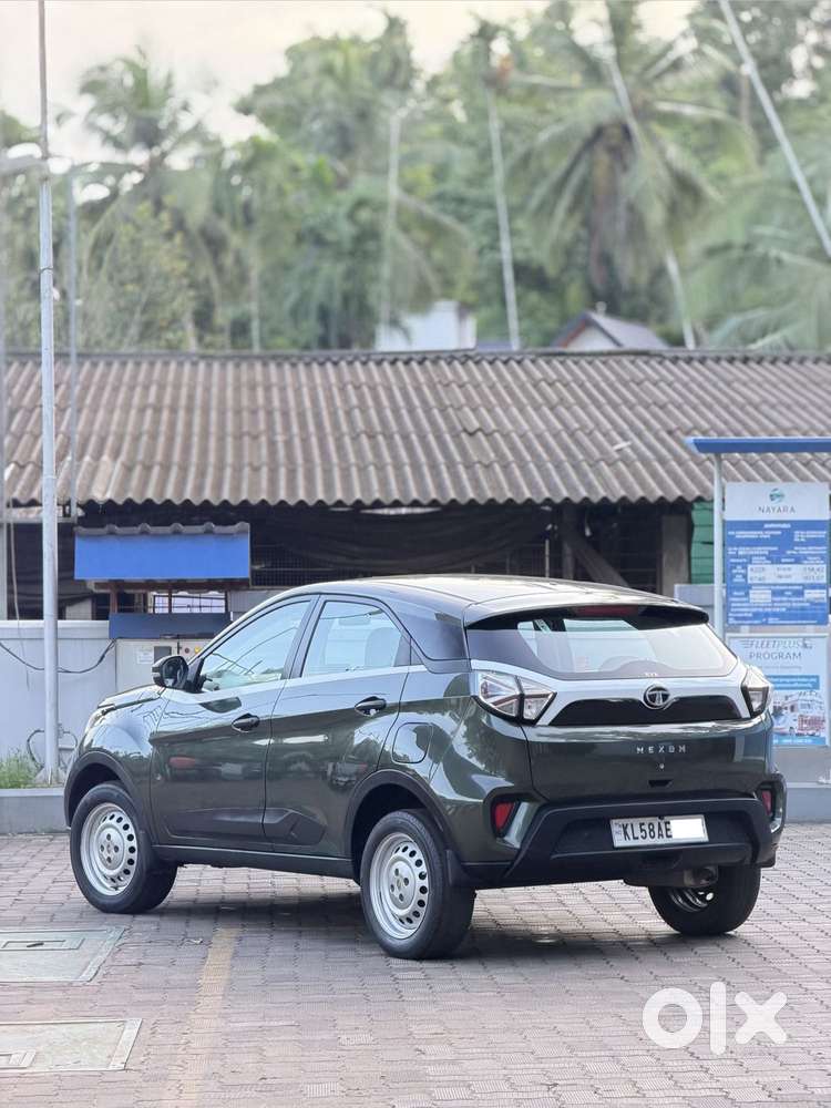 Tata Nexon 1.2 Petrol, 2021, Petrol
