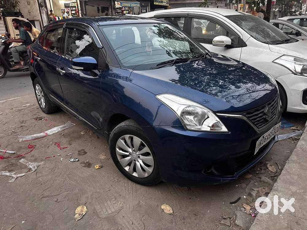 Maruti Suzuki Baleno 2019 Petrol Well Maintained