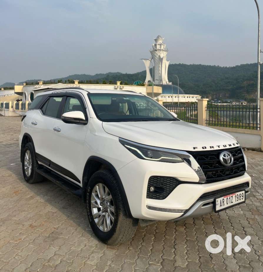 Toyota Fortuner Sigma 4 At Diesel, 2023, Diesel