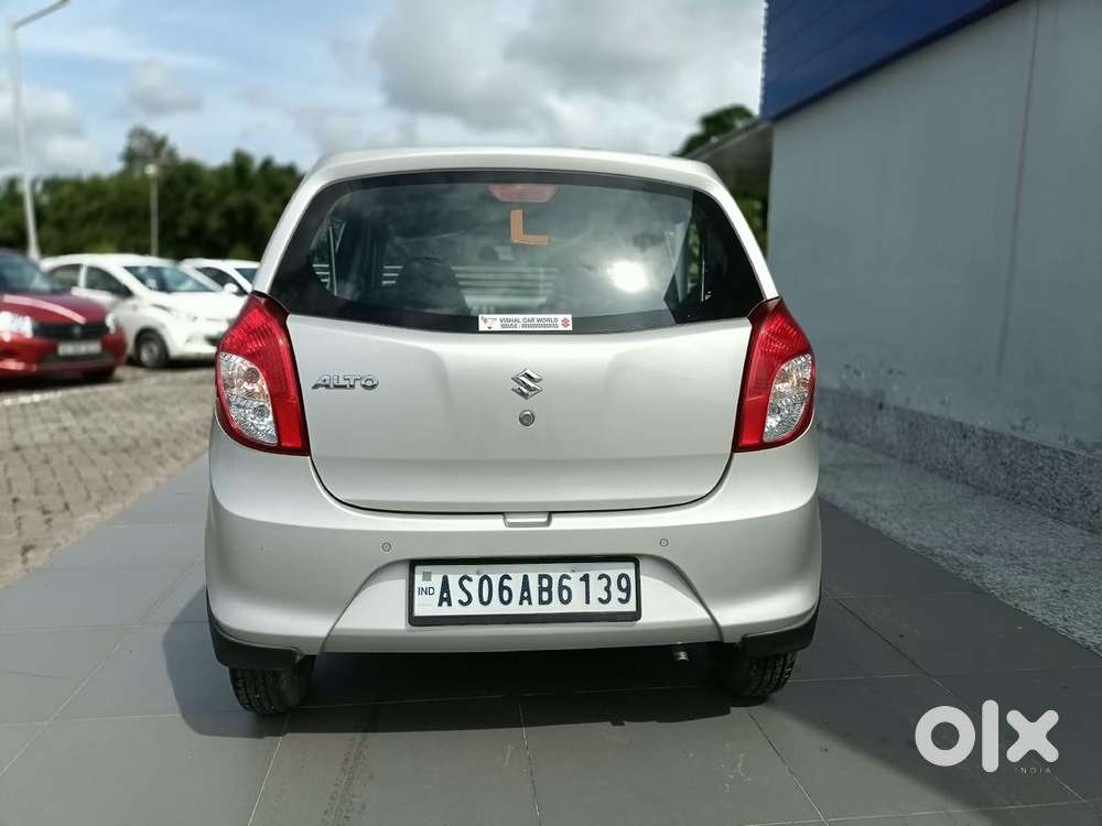 Maruti Suzuki Alto 800 2021 Petrol 15000 Km Driven