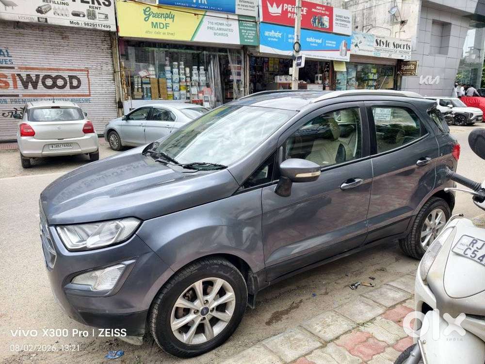 Ford Ecosport 1.5 Diesel Titanium Plus, 2019, Diesel