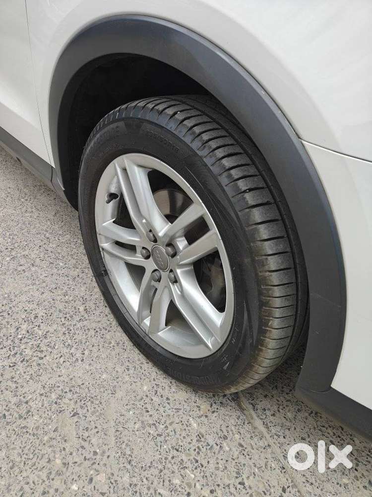 Audi Q3 2.0 Tfsi Quattro Premium Plus, 2019, Petrol