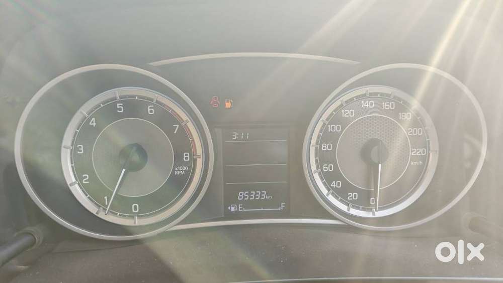 Maruti Suzuki Dzire 1.2 Vxi, 2020, Petrol