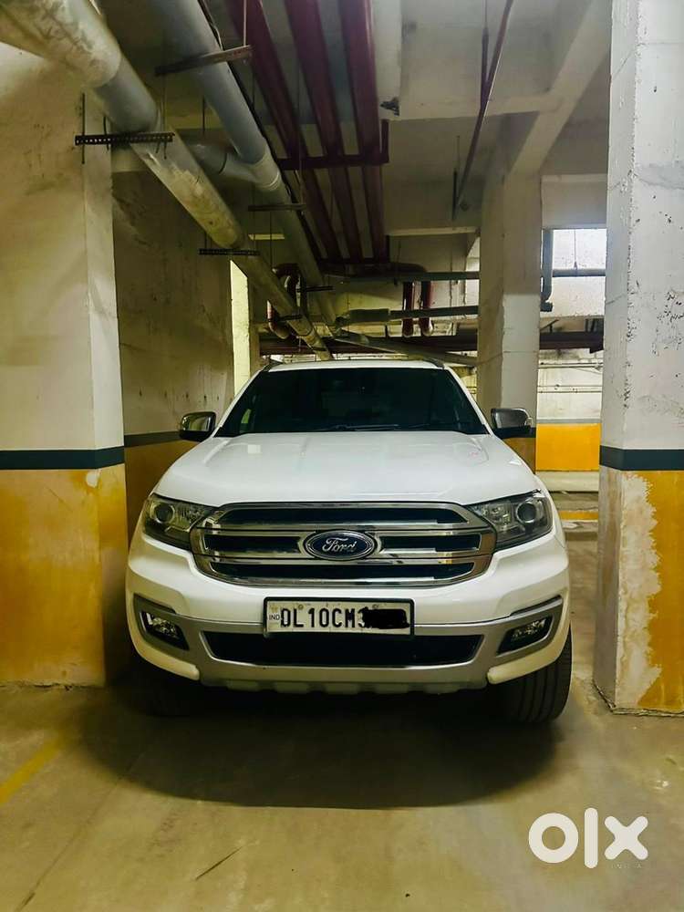 Fixed Price (ford Endevour 3.2 4x4 Automatic)