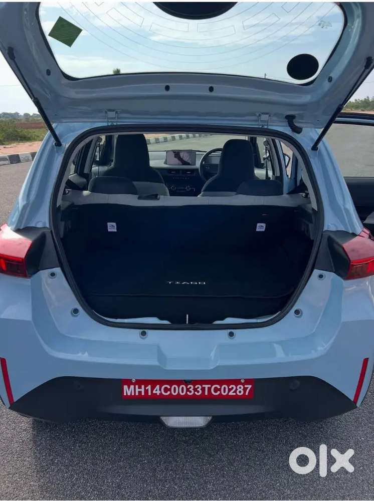 Tata Tiago 2026