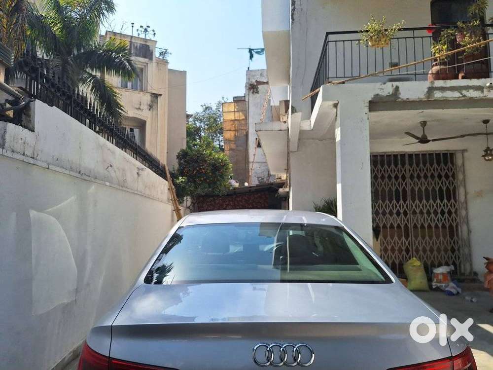 Audi A4 3.0 Tdi Premium With Sunroof, 2019, Diesel