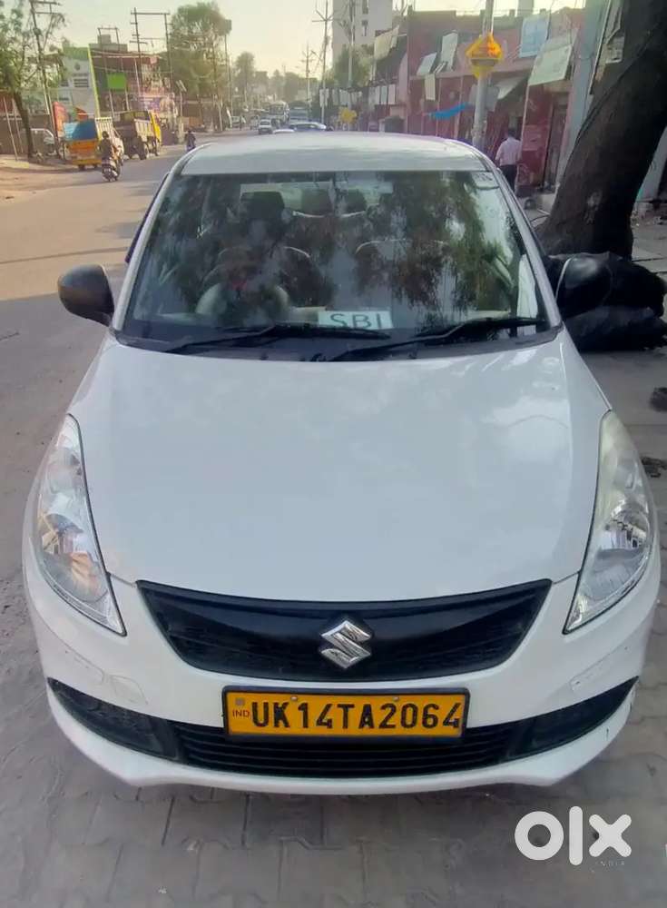I Want Sale My Dezire Tour Taxi Permit.