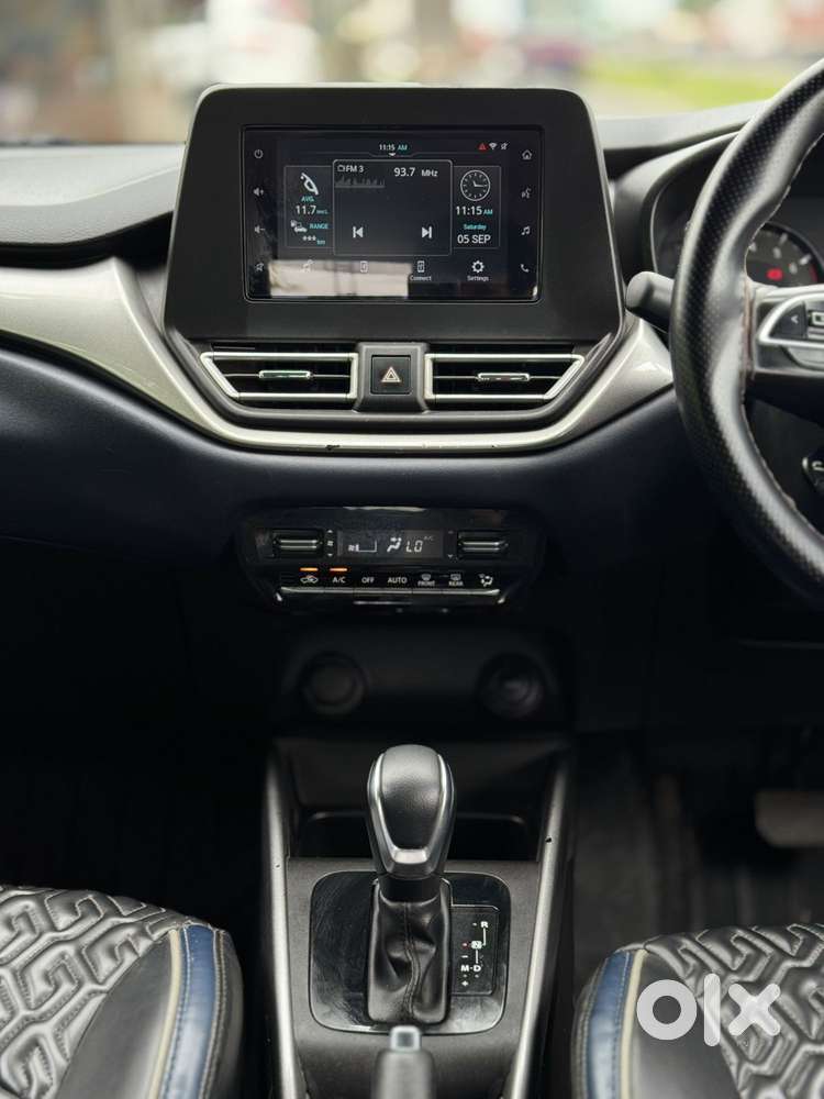 Maruti Suzuki Baleno 1.2 Zeta At, 2022, Cng & Hybrids