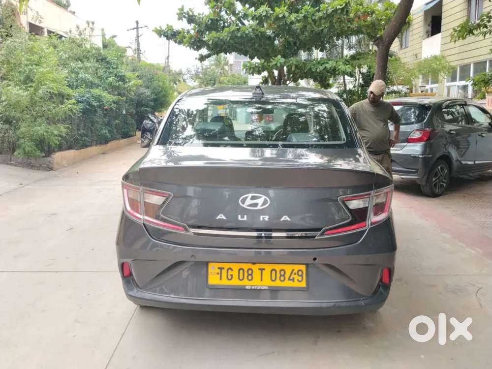 Hyundai Aura 1.2 Sx 2024 Ungent Sale