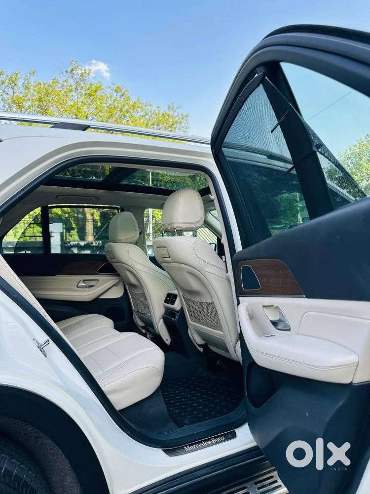 Mercedes-benz Gle 300d 4matic Lwb, 2020, Diesel