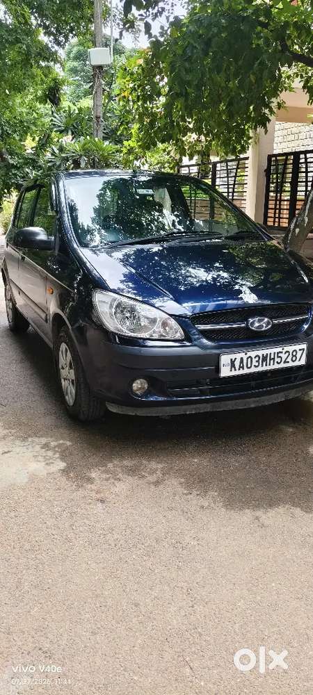 Hyundai Getz Prime 2007